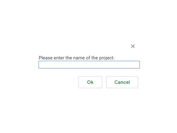 Enter the name of the project. This should match the name of the project in Jira.