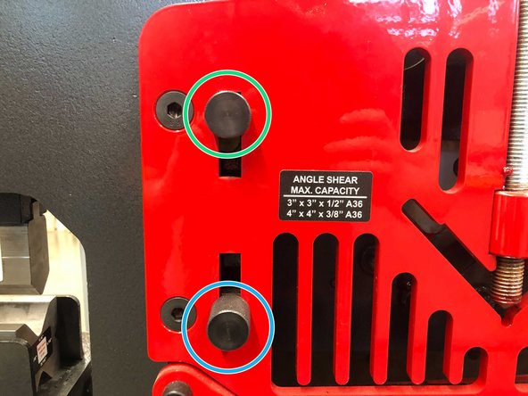 Upper limit allows you to control how far it is able to reset after completely letting go of the pedal.