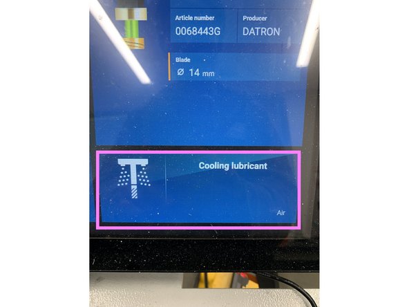 This is to prevent the ejection of harmful particles and aerosols.