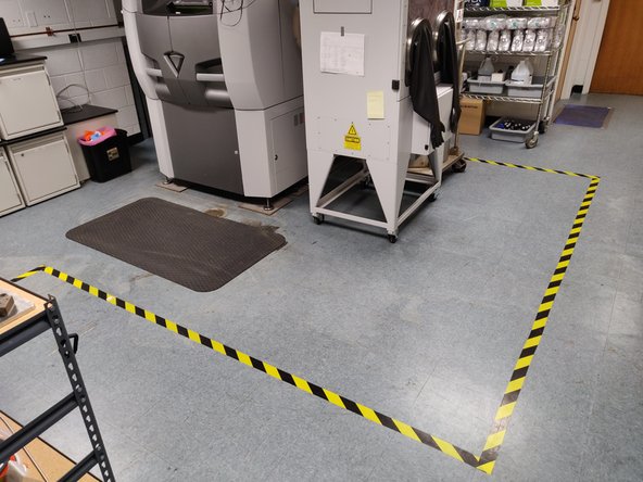 Door interlocks reduce the risk of injury from the dangers of the ProX