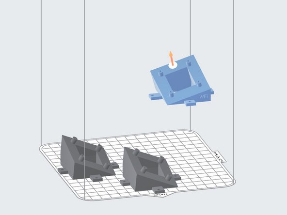 You can select a face of the part to snap downwards