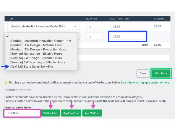 Select the customer's name again under the &quot;Username&quot; drop down (the amount that was deposited in the previous step should show up here)