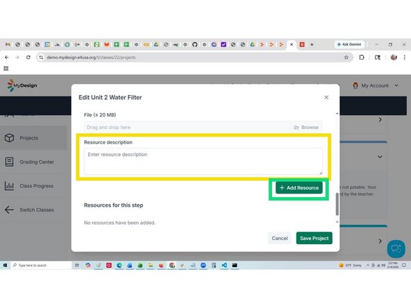 Copy and paste https://go.e4usa.org/mydesign-waterfilte... into  Paste a link