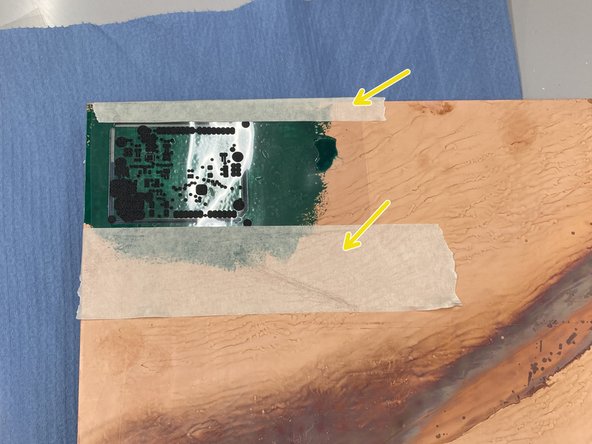Follow the guide for the reflow oven here.