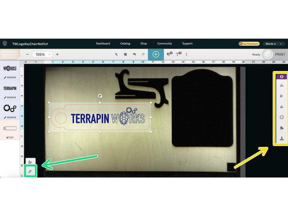 The steps will be executed from top to bottom