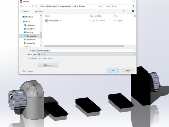 Repeat the &quot;Save As&quot; process.