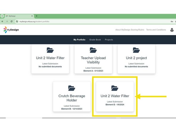 Sort the columns to isolate the submissions of interest