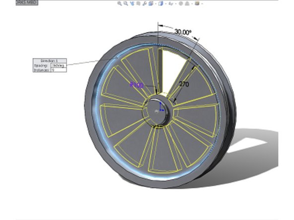 Mirroring and Linear/Circular Patterns