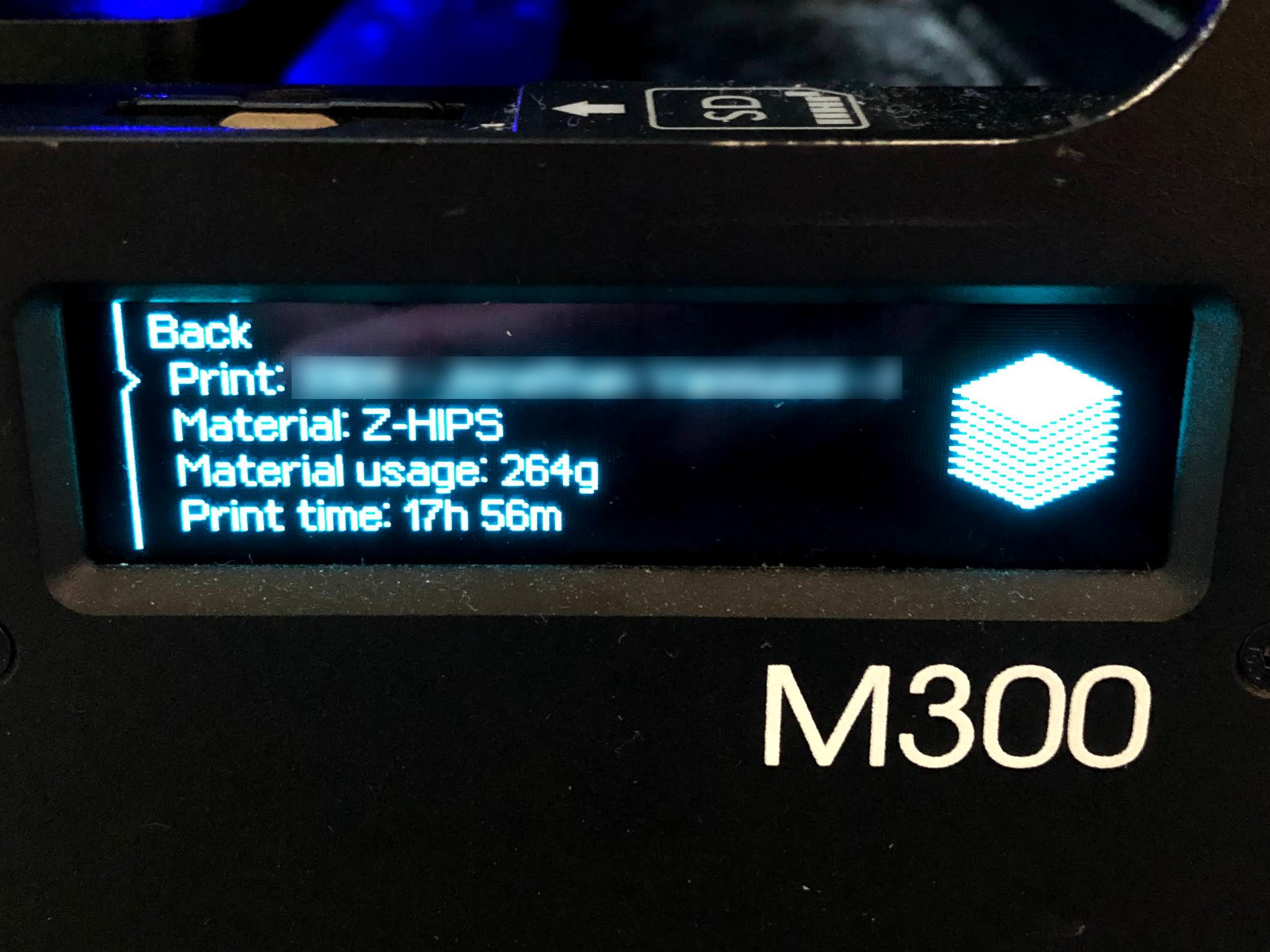 Zortrax M200/M300: Starting a Print - University of Maryland