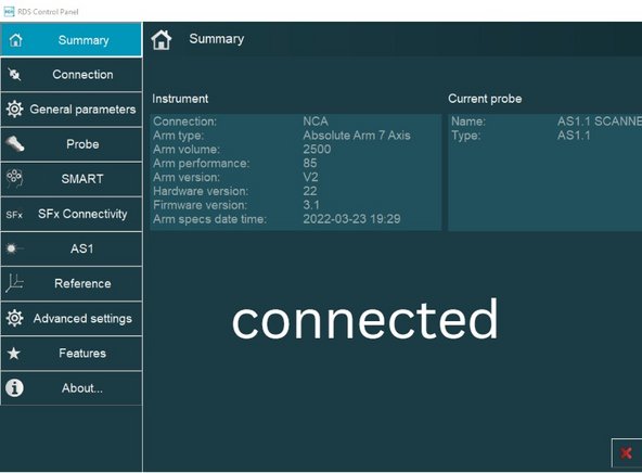 You can access the RDS Control Panel by going to: All programs &gt; RDS &gt; RDS Control Panel