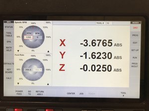 Trak screens overview