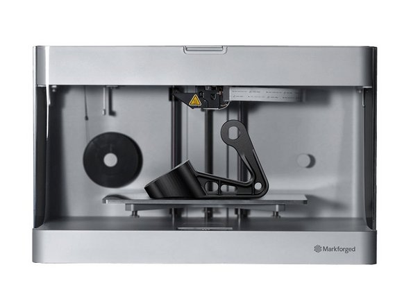 Staff: Markforged Mark Two Printer Intro