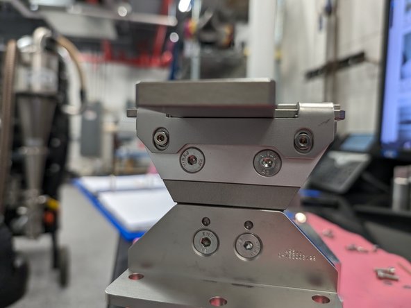 Using a file careful smooth out the top end of the rails if you notice they are brittle or fragmented. Potential damage may block the wiper blade from creating a properly flat layer.