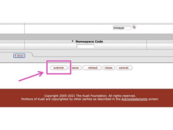Ensure all form fields are completed and that the approval routing is configured correctly.