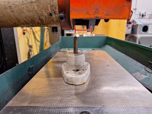 Make sure the height of the wheel is BARELY in contact with the tip of the dresser.