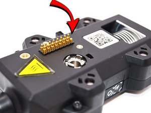 MakerBot Smart Extruder Troubleshooting - University of Maryland