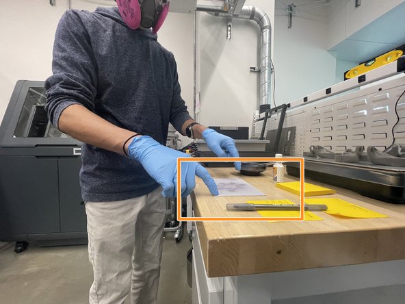 Retrieve setter plates - 4 per base plate