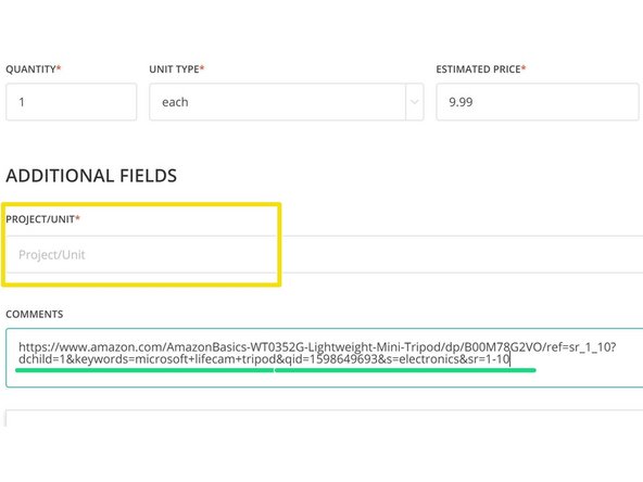 Sometimes the account code will be EIT Operations, and that is ok as long as the number is 01-2-953670