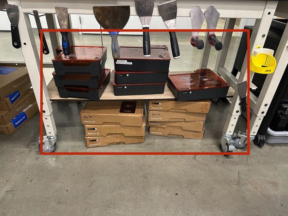 The Formlabs print out of a variety of different materials and colors, you can read about all of them on the Machine Wiki