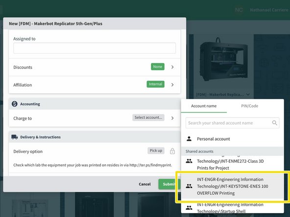Select INT-KEYSTONE-ENES 100 OVERFLOW Printing for your request Project in order to avoid additional charges prior to shipping of your 3D Prints.