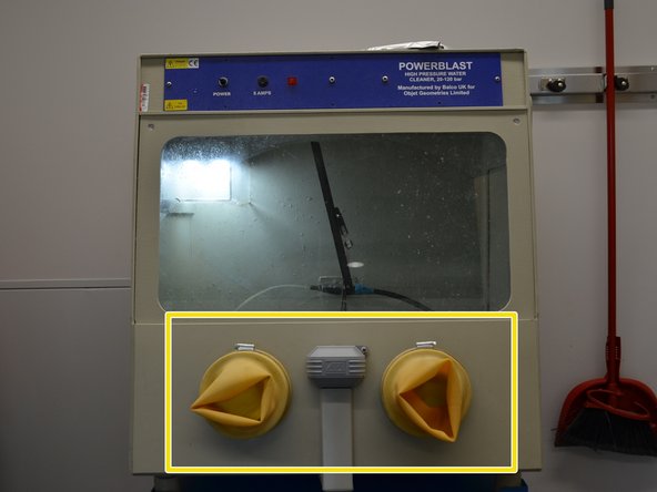 MAKE SURE TO CLOSE THE PANEL.