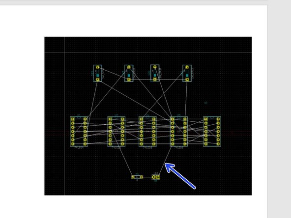 Left click on a component and drag it to the position you want on the board
