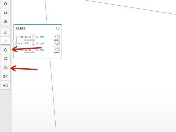 Orient your model in the best way to be printed