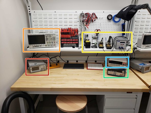 You are now well equipped to use the Keysight 33600A function generator!