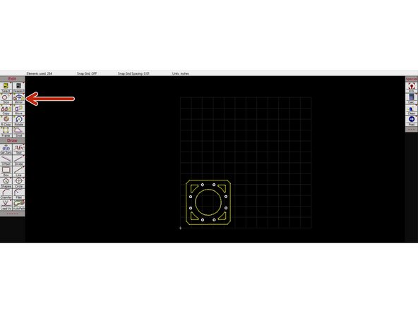 You can use this to mirror your drawing.