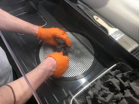 Bring your part to your PDM