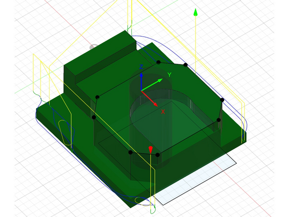Tool is 4 flute 9/16 with aluminum preset.