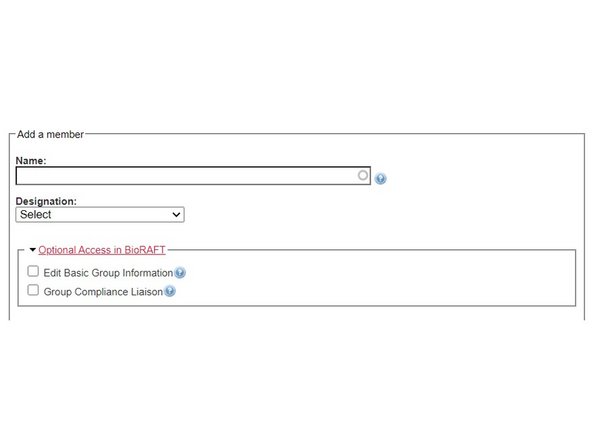 Add new staff and their role in the space. Use their name or UID #