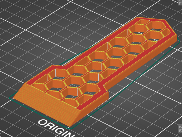 The exterior loop(s) are called perimeters, and