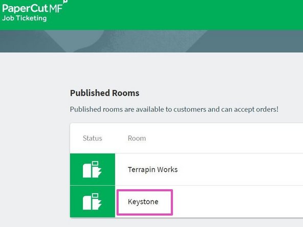 Ensure progress on bulk orders, approaching deadlines, and class prints (i.e. ENES100).