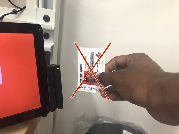 Key note: swipe is not touchscreen at the moment, so you must use the mouse and keyboard to navigate.