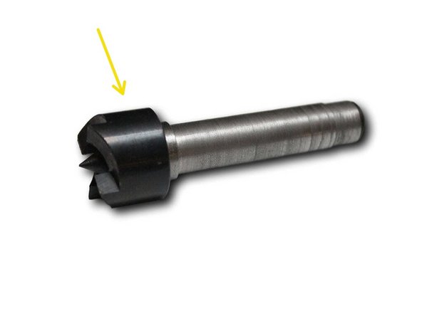 Keep in mind there will screw holes into your workpiece now. Typically this is used to hold a workpiece while turning a mortise or tenon for the chuck to hold the piece.
