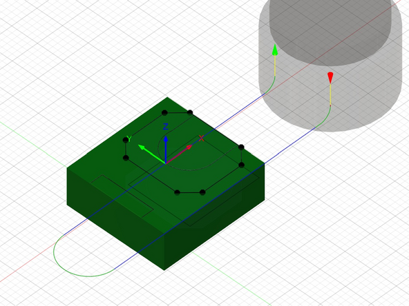 Parameters should be mostly preset in the tools