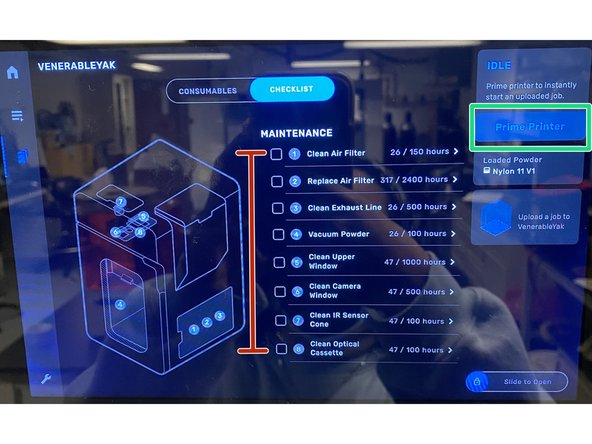 These are general Fuse maintenance items that only need to be taken care of when they are almost full