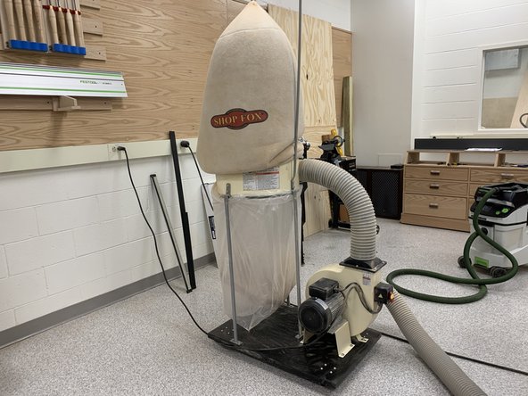 Hearing protection is HIGHLY RECOMMENDED when using the table saw and this dust vacuum due to the volume, exposure time, and personal proximity to the noise.