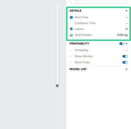 Make sure to change the Job Name to PC#XXXX CUSTOMER_NAME.