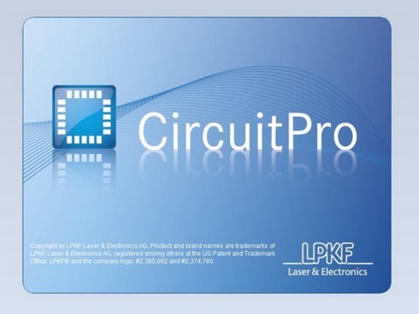 Read this guide in order to set up a PCB using CircuitPro