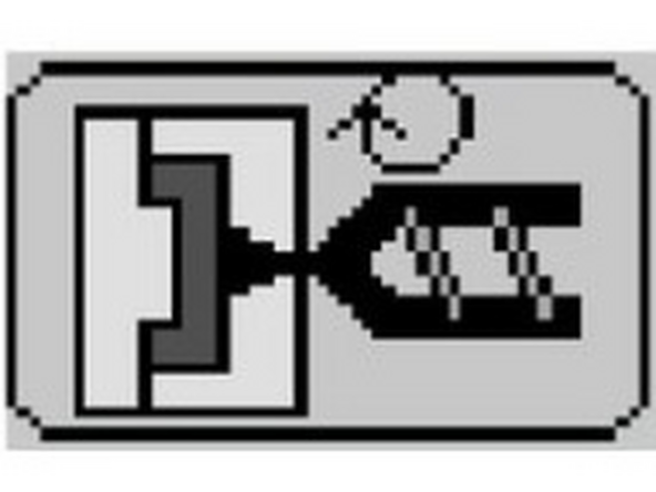 During the plasticizing process the the plastic is phase. the liquified PLA is  solidifying. and the nozzle will start to slowly retract