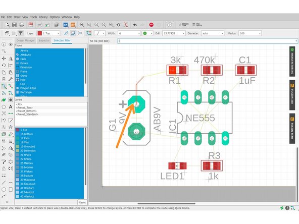 Select Route Airwire