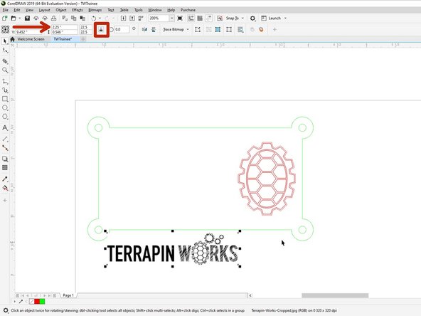 Press Ctrl+I to Import