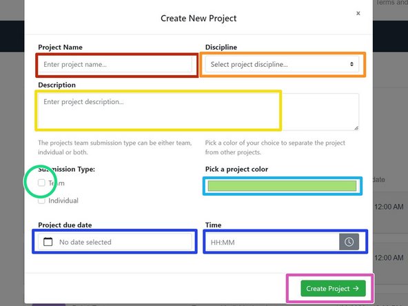 Enter Project Name:  &quot;Unit 2 Water Filter&quot;