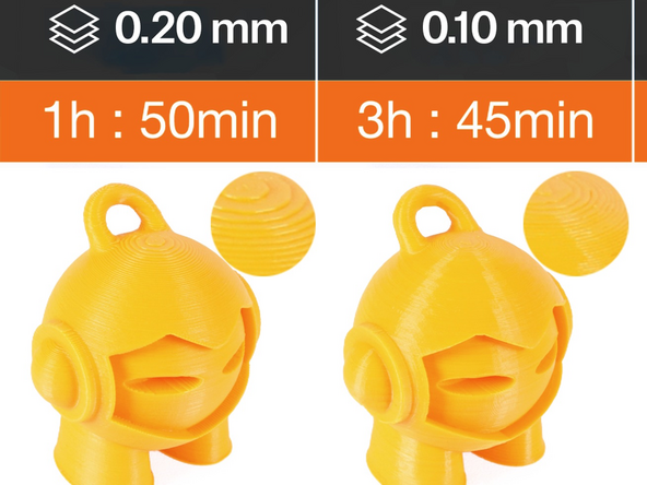 PrusaSlicer: Layer Height, Perimeters, Infill