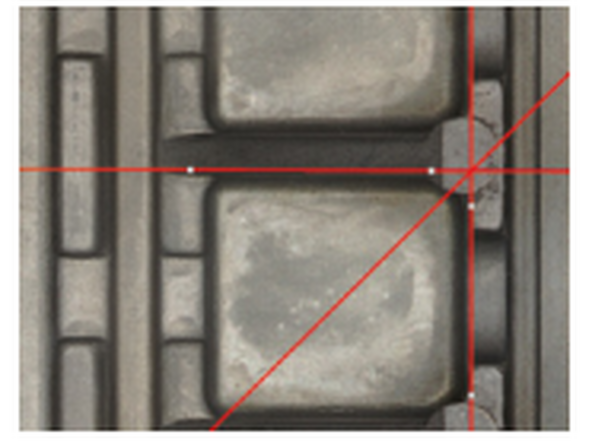 Generates the bisector of two lines, a line and a point, or two points as line element.