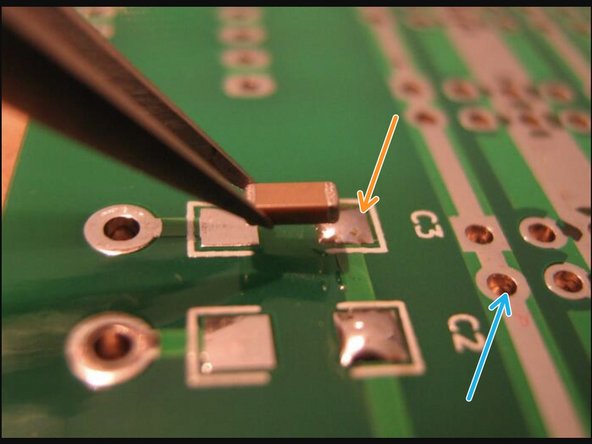 Through-Hole (THT) footprints consist of through-holes that go all the way through the PCB
