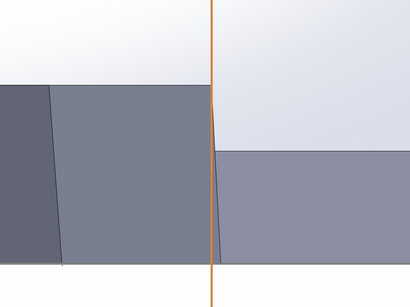 Runners should be 6mm or larger