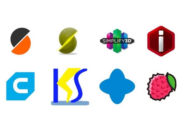 Slicing and 3D Printing File Types Overview
